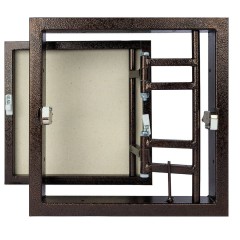 600*600 Прихований люк під плитку "Класика"