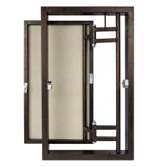 600*1200 Прихований люк під плитку "Класика"