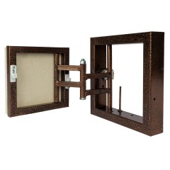 200*200 Прихований люк під плитку "Класика"