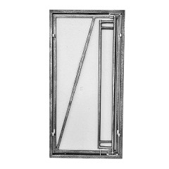 600*1200 Натискний люк під плитку "Фантом-3D"